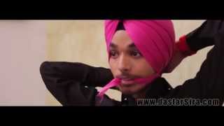 How to tie Patiala Shahi Turban | Learn Patiala Shahi Pagg | Patiala Shahi Dastar | ਪਟਿਆਲਾ ਸ਼ਾਹੀ