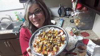 Freestyle  2 Ingredient PIzza Dough Recipe By Risa