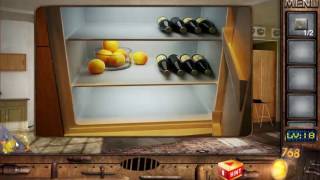 Can You Escape The 100 Room 3 Level 18 Walkthrough