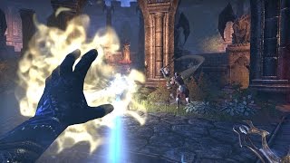 Omega Templar Level Build for The Elder Scrolls Online Part Three Veteran Levels