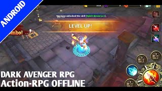 DARK AVENGER RPG MOD APK OFFLINE