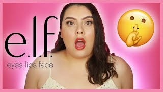 NO PUEDE SER! LO MEJOR DE ELF! Mis TOP 10 Productos Favoritos! Todo Menos de $15! | sheilabere ♡