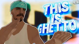 ЭТО ГЕТТО 2 В GTA SAN ANDREAS!