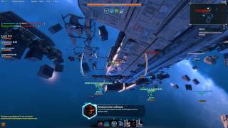 Star Conflict Archon - PvE-миссия "Нить Ариадны"