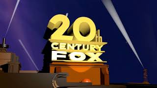 20th Century Fox Logo (1994-2009) Remake V2