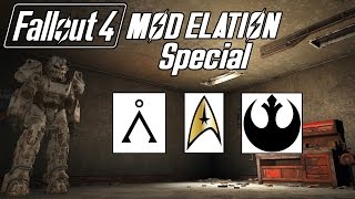Mod Elation Special Star Gate/Trek/Wars