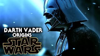 Darth Vader's Name Origins Explained - Star Wars Analysis