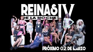 TEASER & OPENING REINAS DE LA NOCHE IV (ESTILO SELFIE) - CANAL FARANDULA GAY