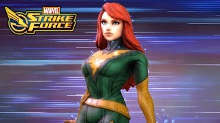 Dark Phoenix Unlocked - MARVEL Strike Force - MSF
