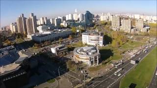 ЮЗАО метро Юго-Западная Тропарево-Никулино
