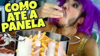 MC Lucy - Tomo Na Pepeka | Paródia - Como Até A Panela!