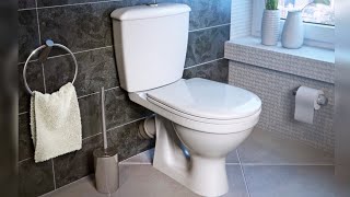 Что делать если в бачок не набирается вода. Быстрый ремонт унитаза