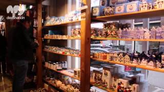 Dam Square Souvenirs - Amsterdam
