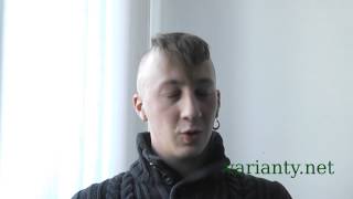 Роман Рак про збут газети Коловорот
