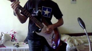 Sum 41 - Fat Lip Cover by me