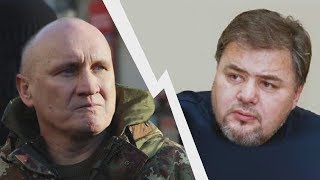 Коханивский против Коцабы о блокаде Крыма, войне на Донбассе и Зеленском