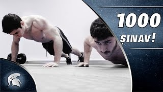 1000 Şınav Nasıl Çekilir | AĞIRSAĞLAM