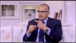 الحكيم في بيتك| كيفية علاج الالتهابات الرئوية في بداية الاصابة بها مع د. نادر فصيح