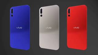Vivo V12 Pro - 8 GB RAM   256 GB ROM  In-Display Fingerprint Scanner  5G  S