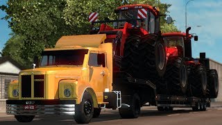 Euro Truck Simulator 2 | Mods | Scania 111 [1.28]