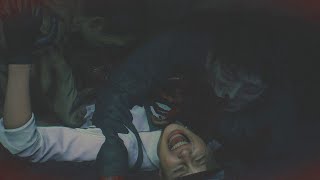 Resident Evil 2 Remake Claire Redfield All Death Scenes Noir