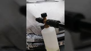 Flowey ev13 snow foam