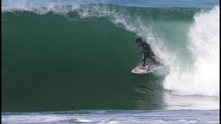 Luke Davis in Newport Beach. October 2017