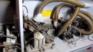 Кромкооблицовочный станок Brandt KDN340
