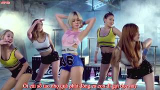 [ANTI T- ARA] Nice Body-  HyoMin (SEX MACHINE)
