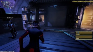 Испытываем Удачу в Warframe.