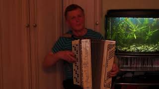 Виктор Гречкин (баян) - Вальс композитора Сергея Коняева