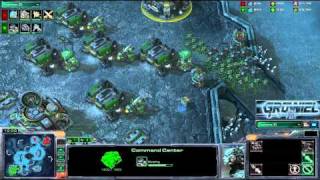 [FR] GrowielSC2-091 : T500 - Nosdrum (P) vs Shadouf (T) BO3 Match 2