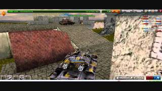 Tanki Online Gameplay 2