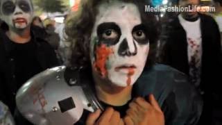 ZOMBIE Walk @ Silver Spring MD
