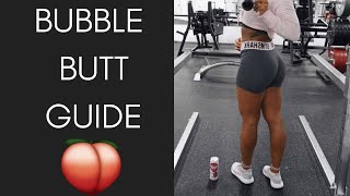 TOP 6 EXERCISES FOR A DEFINED BOOTY - How to get contact with your glutes Part 2