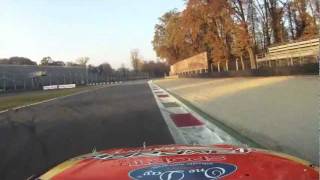 MAX PAPIS MONZA RALLY SHOW 2011 NASCAR