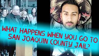 What did the San Joaquin County Sheriff say? WOW