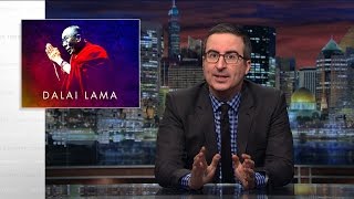 Dalai Lama: Last Week Tonight with John Oliver (HBO)
