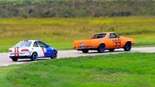 Travis Pastrana vs 24 Hours of Lemons