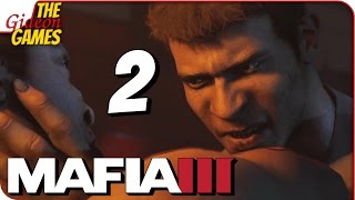 Прохождение MAFIA 3 #2 ➤ ХРЕНОВЫ ГАИТЯНЕ