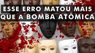 A MAIOR CONFUSÃO da história da ciência - O PORQUÊ DAS COISAS