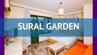 SURAL GARDEN 3* Турция Сиде обзор – отель СУРАЛ ГАРДЕН 3* Сиде видео обзор