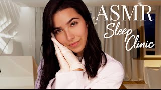 The ASMR Sleep Treatment (Personal Attention) ?