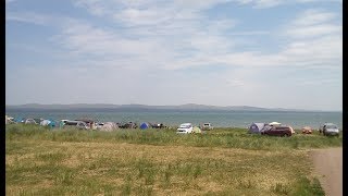 Озеро Шира соленое, Хакасия, г. Шира, пос. Жемчужный