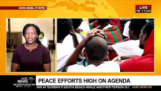 African Union Summit | Peace efforts high on the agenda