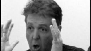 "A Day In The Life Of Paul McCartney's MASSIVE EGO"(STARRING, Paul McCartney's "MASSIVE EGO")