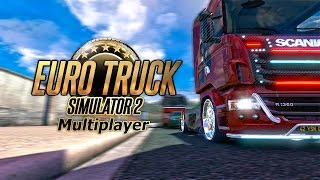 Euro Truck Simulator 2 ● Multiplayer ● Перевозка грузов для VTCpanel | 18+