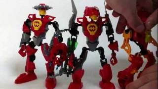 Hero Factory Video Review: Furno 3.0 [Français]