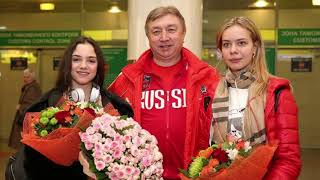Тутберидзе всегда была готова вернуть Медведеву. Вот куда Трусова ушла? Директор Самбо 70