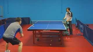 Training with Coach Li -- June 27, 2015